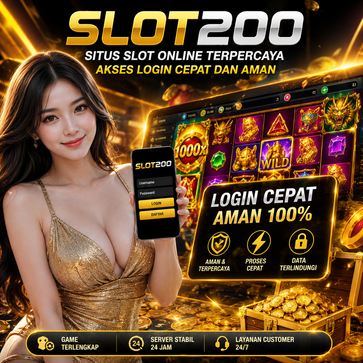 BANDAR TOGEL ONLINE DAN SITUS TOTO TERKEMUKA DI INDONESIA